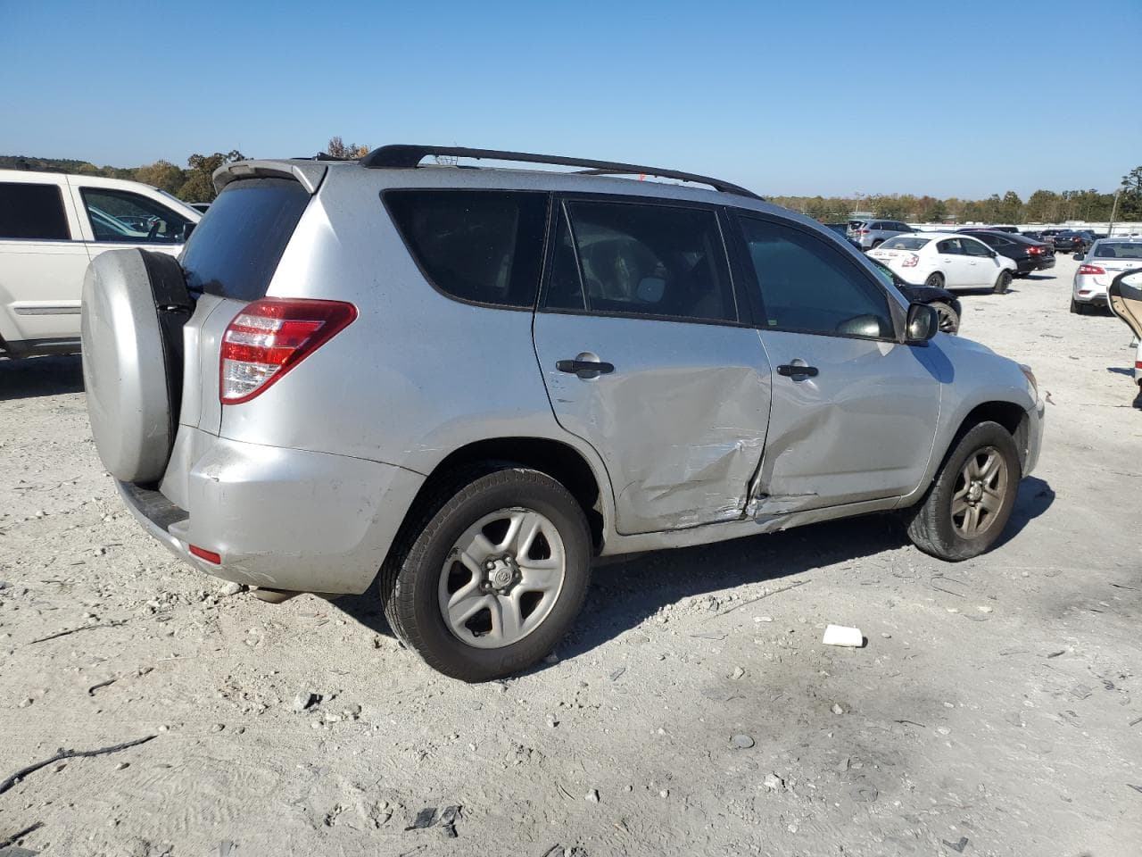 2010 Toyota Rav4 Base - foto 3