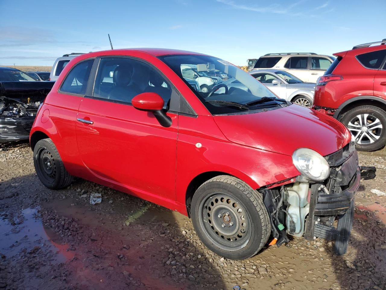 2013 Fiat 500 Pop - foto 4