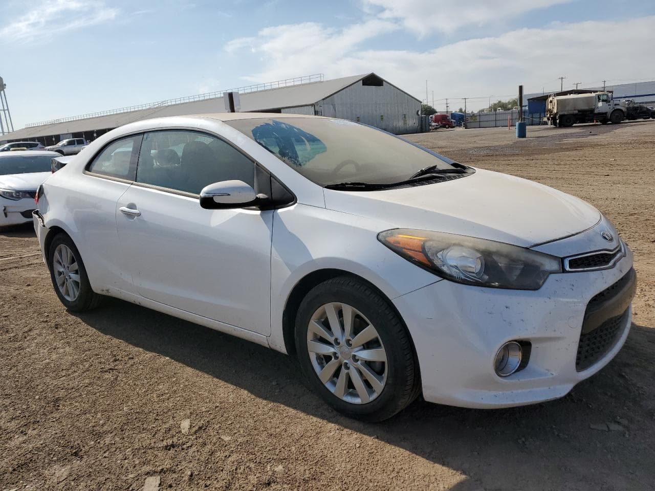 2015 Kia Forte Ex - foto 4
