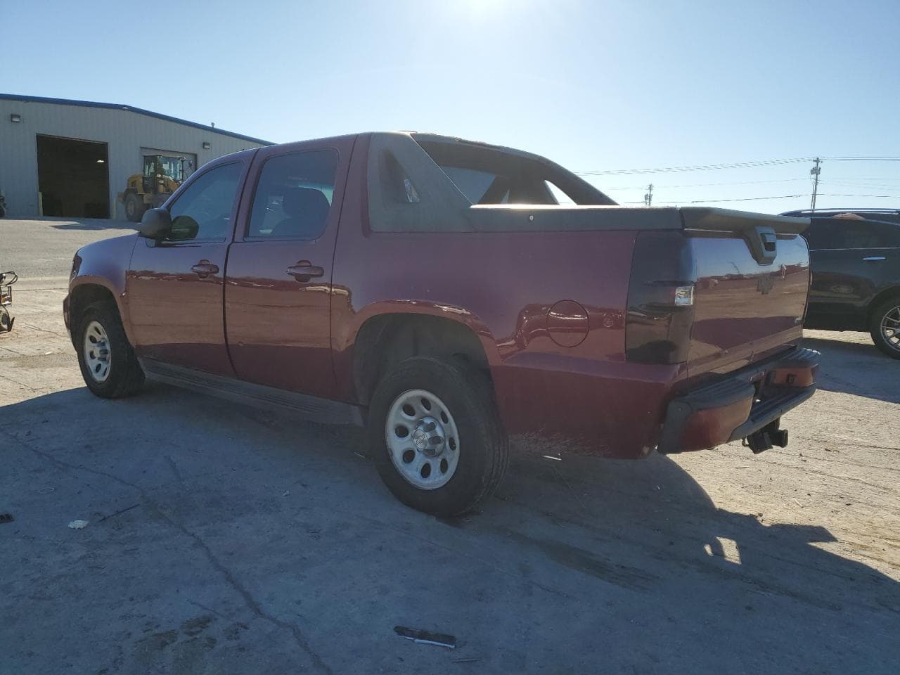 2007 Chevrolet Avalanche C1500 - foto 2