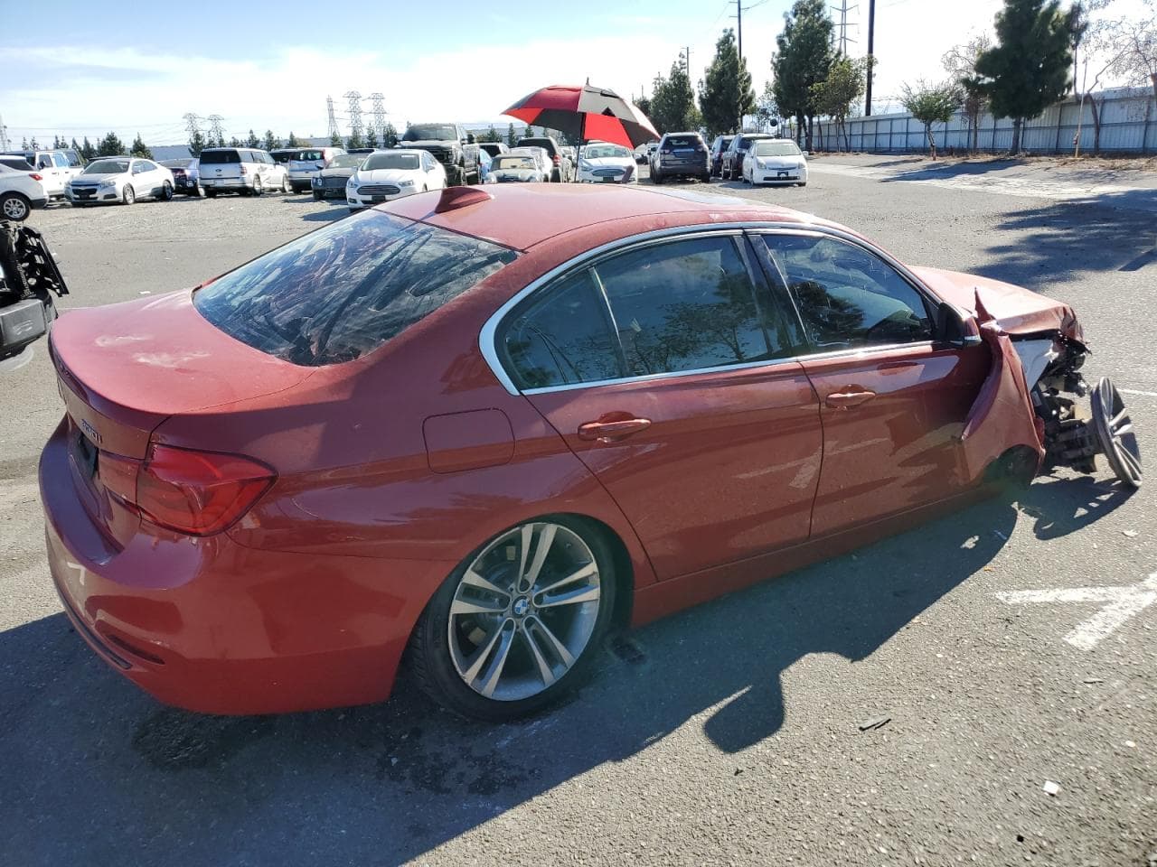 2017 BMW 330 I - foto 3