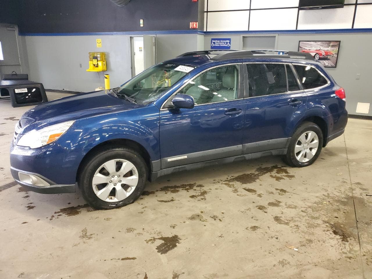 2011 Subaru Outback 2.5I Premium