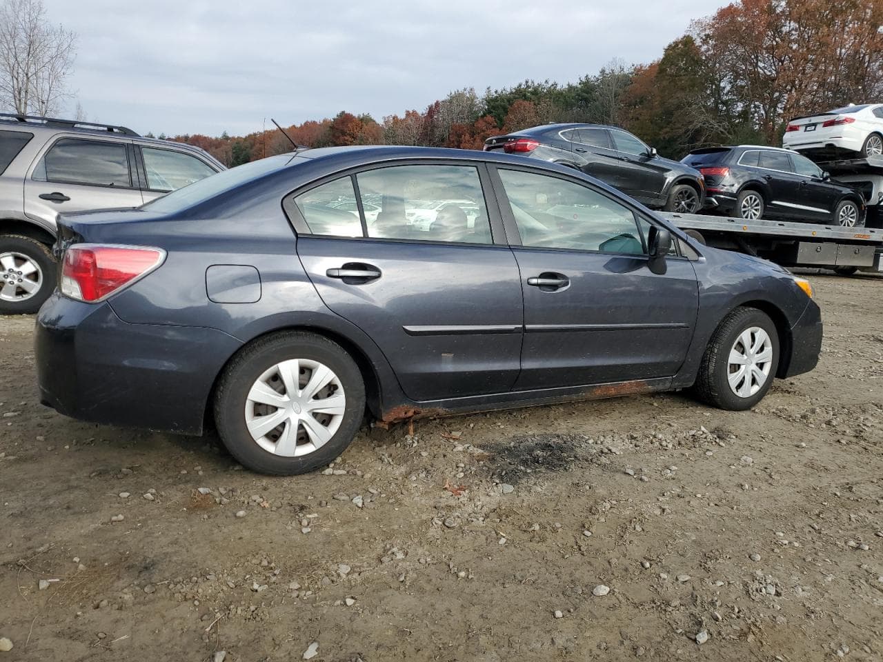 2013 Subaru Impreza - foto 3