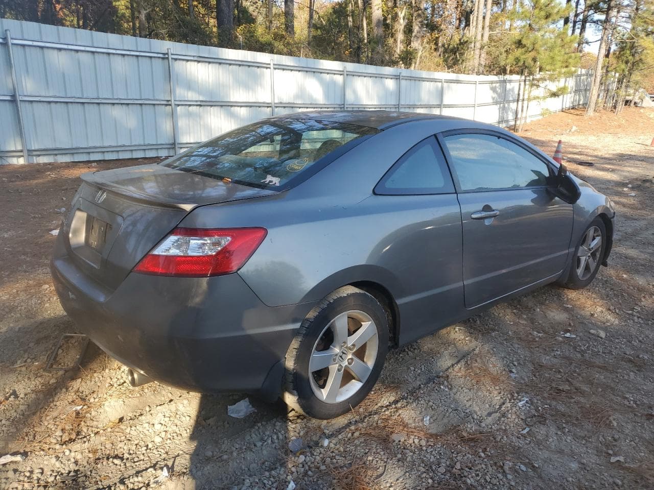 2008 Honda Civic Ex - foto 3