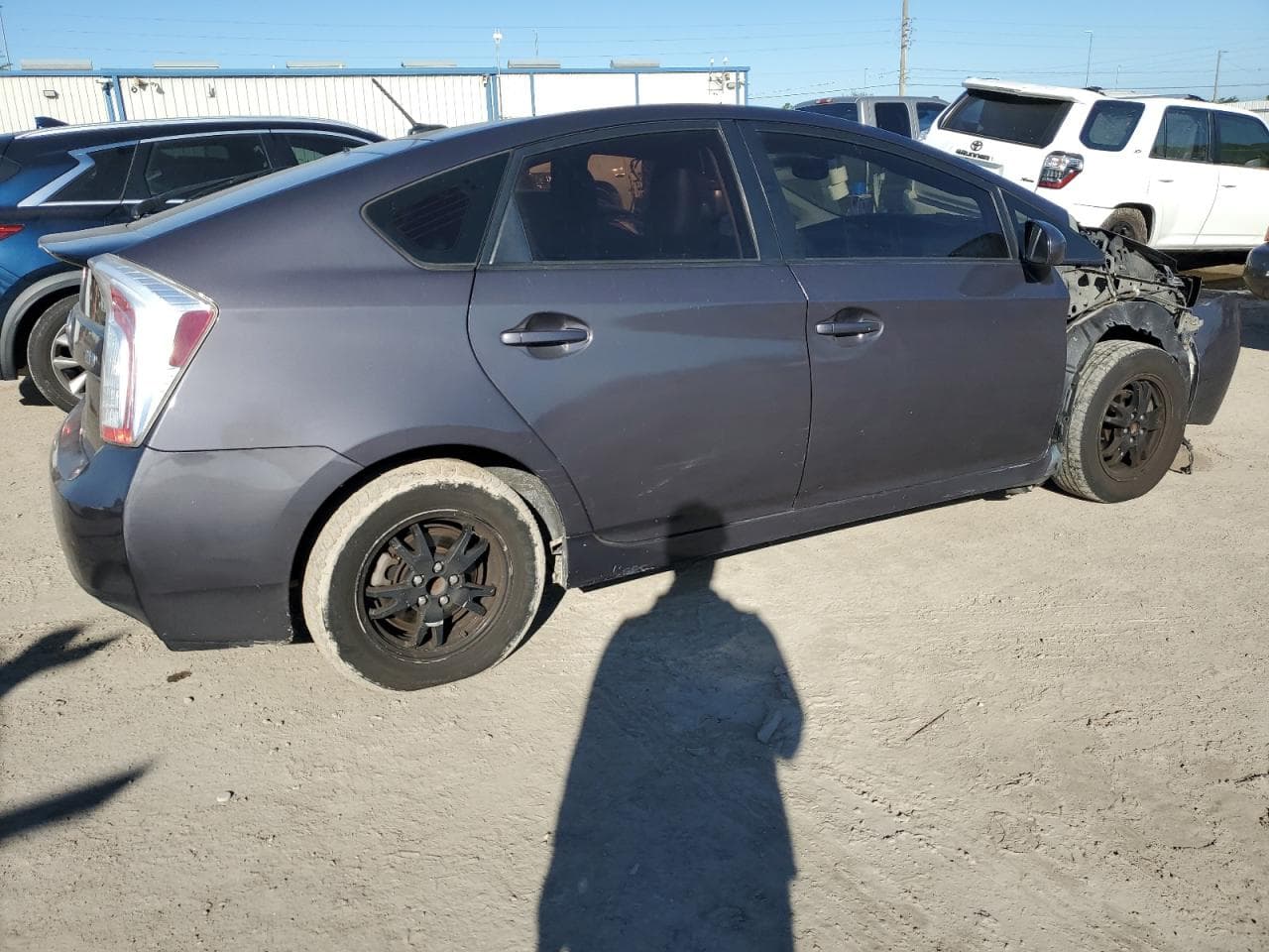 2012 Toyota Prius - foto 3