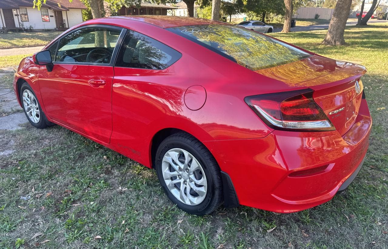 2014 Honda Civic Lx - foto 3