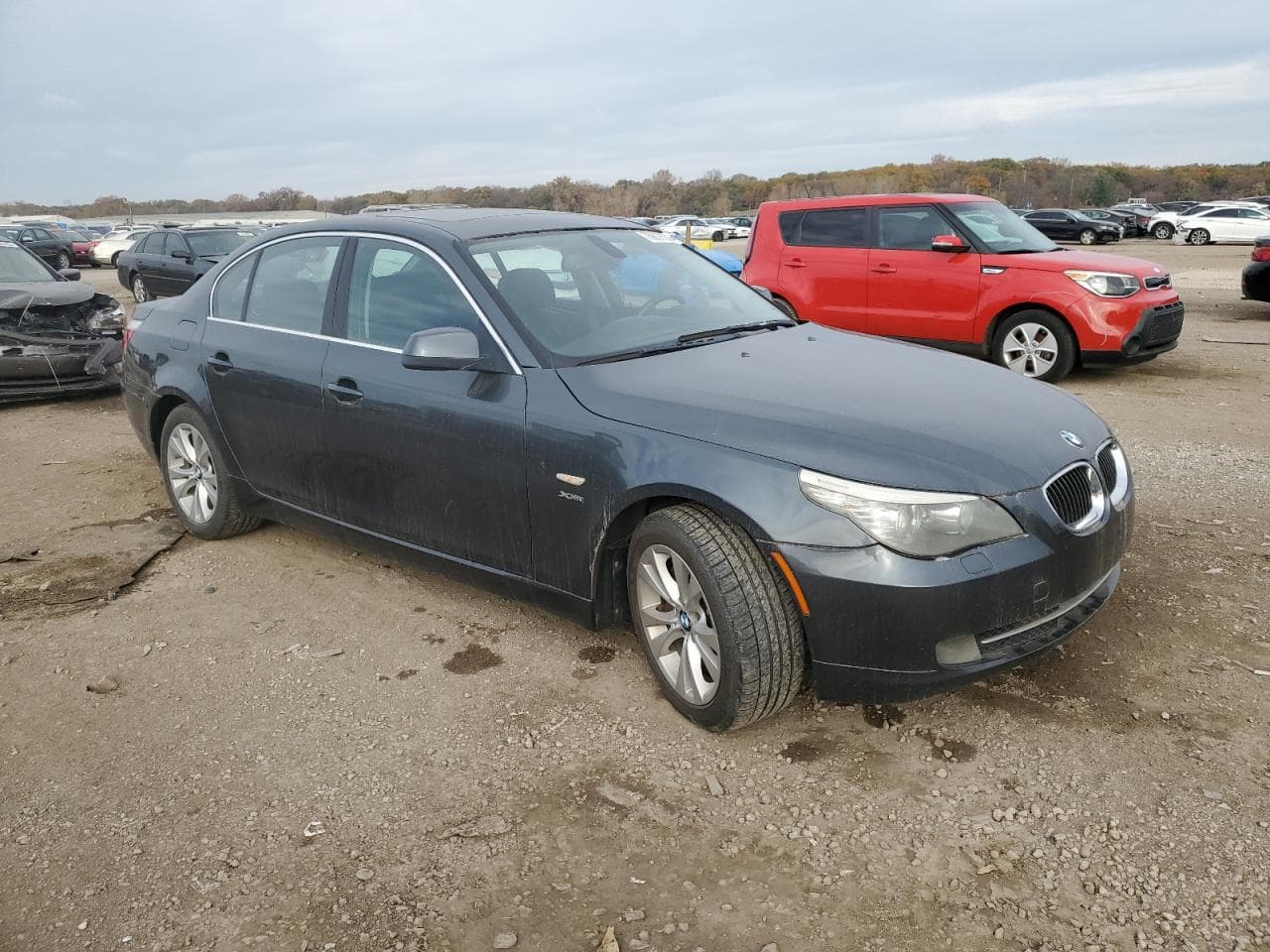 2010 BMW 535I xDrive - foto 4