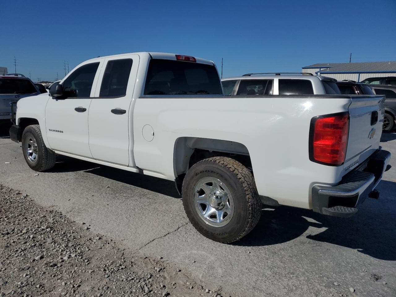 2018 Chevrolet Silverado C1500 - foto 2