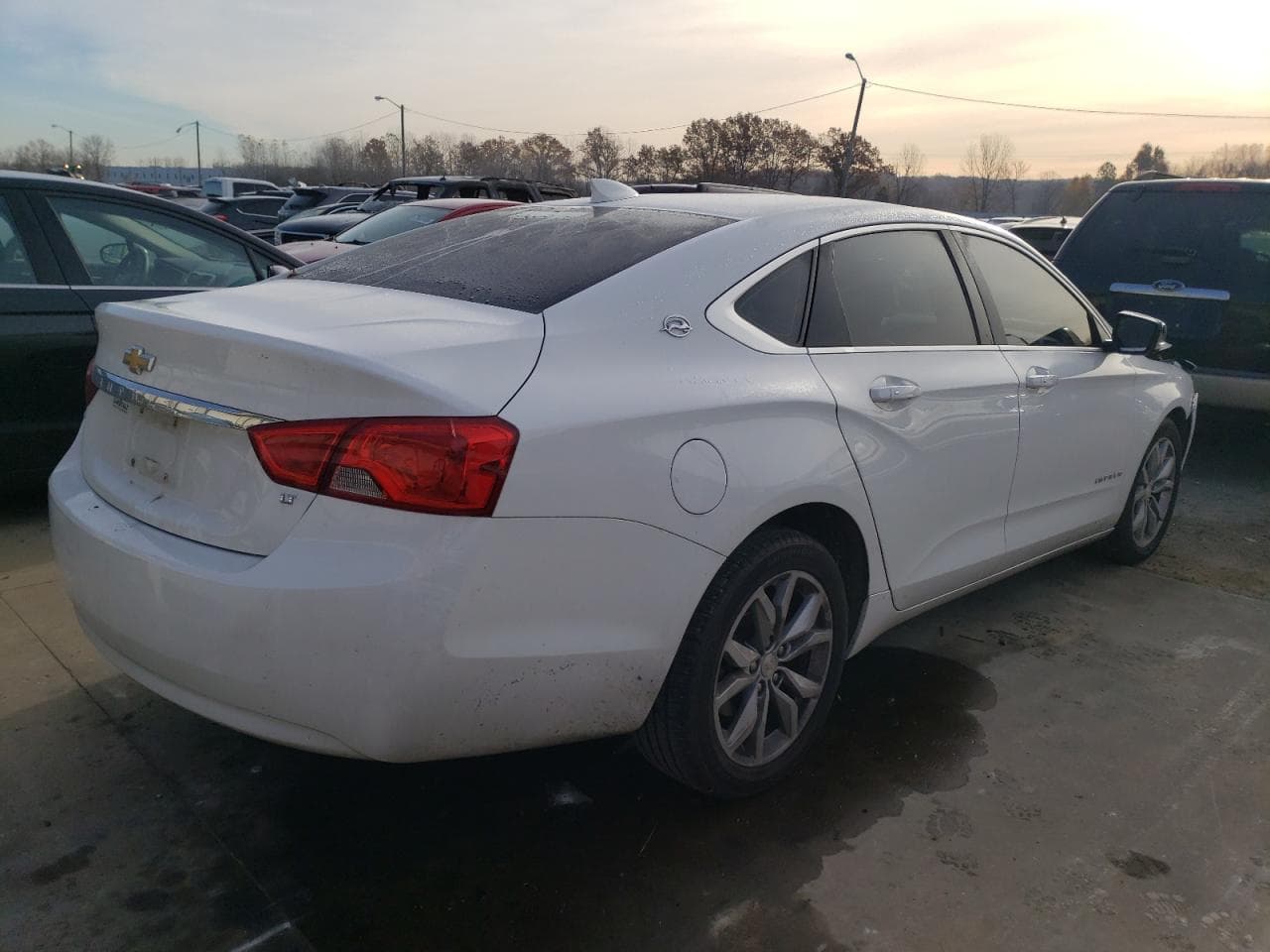 2018 Chevrolet Impala 1Lt - foto 3