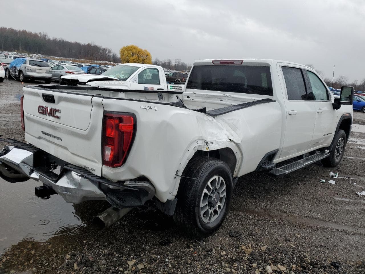2023 GMC Sierra K3500 Sle - foto 3