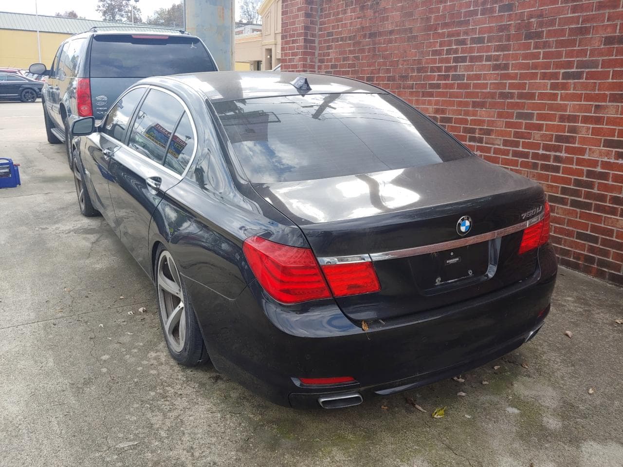 2012 BMW 750 Lxi - foto 3