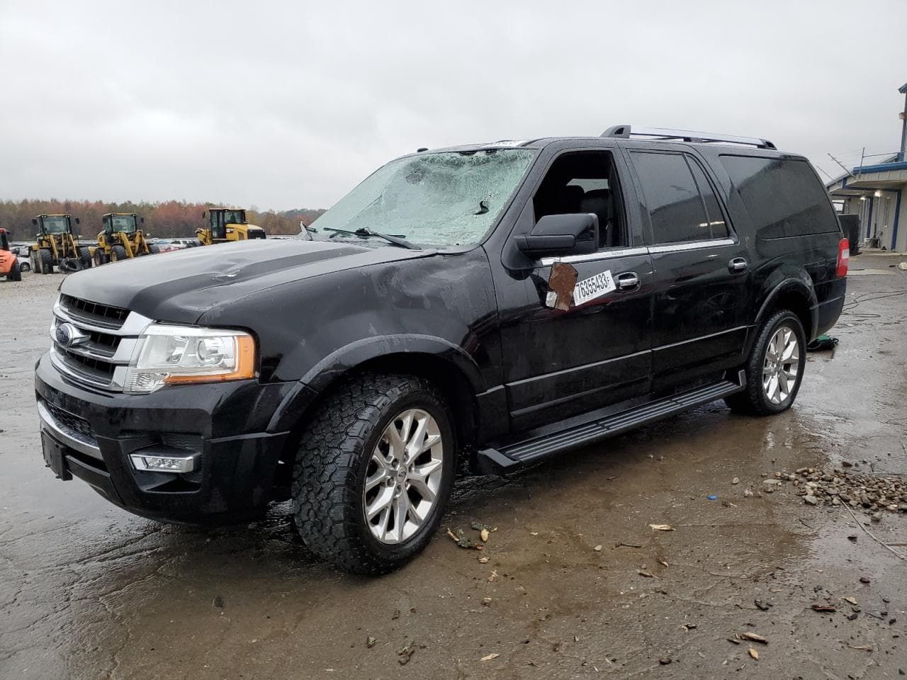 2017 Ford Expedition El Limited