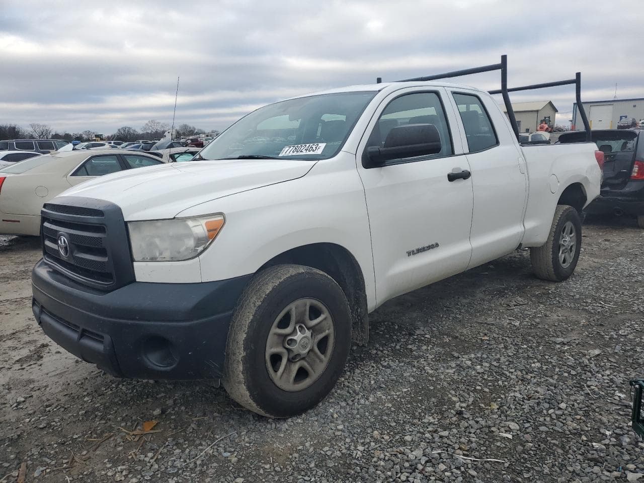 2013 Toyota Tundra Grade 4.6L V8