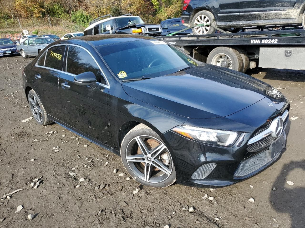 2020 Mercedes-Benz A 220 4Matic - foto 4