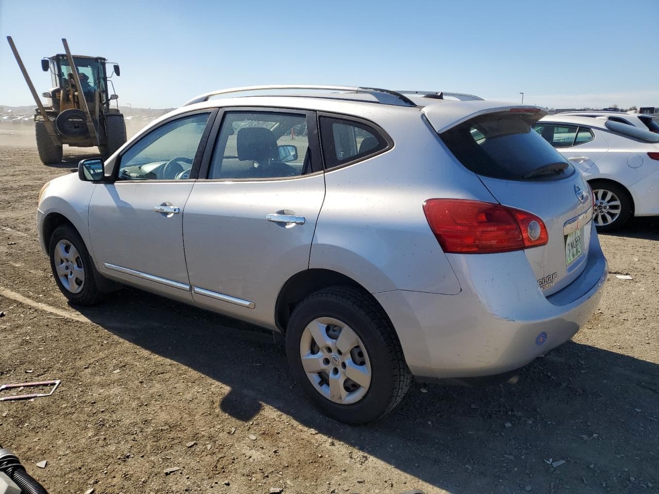 2014 Nissan Rogue Select S - foto 2