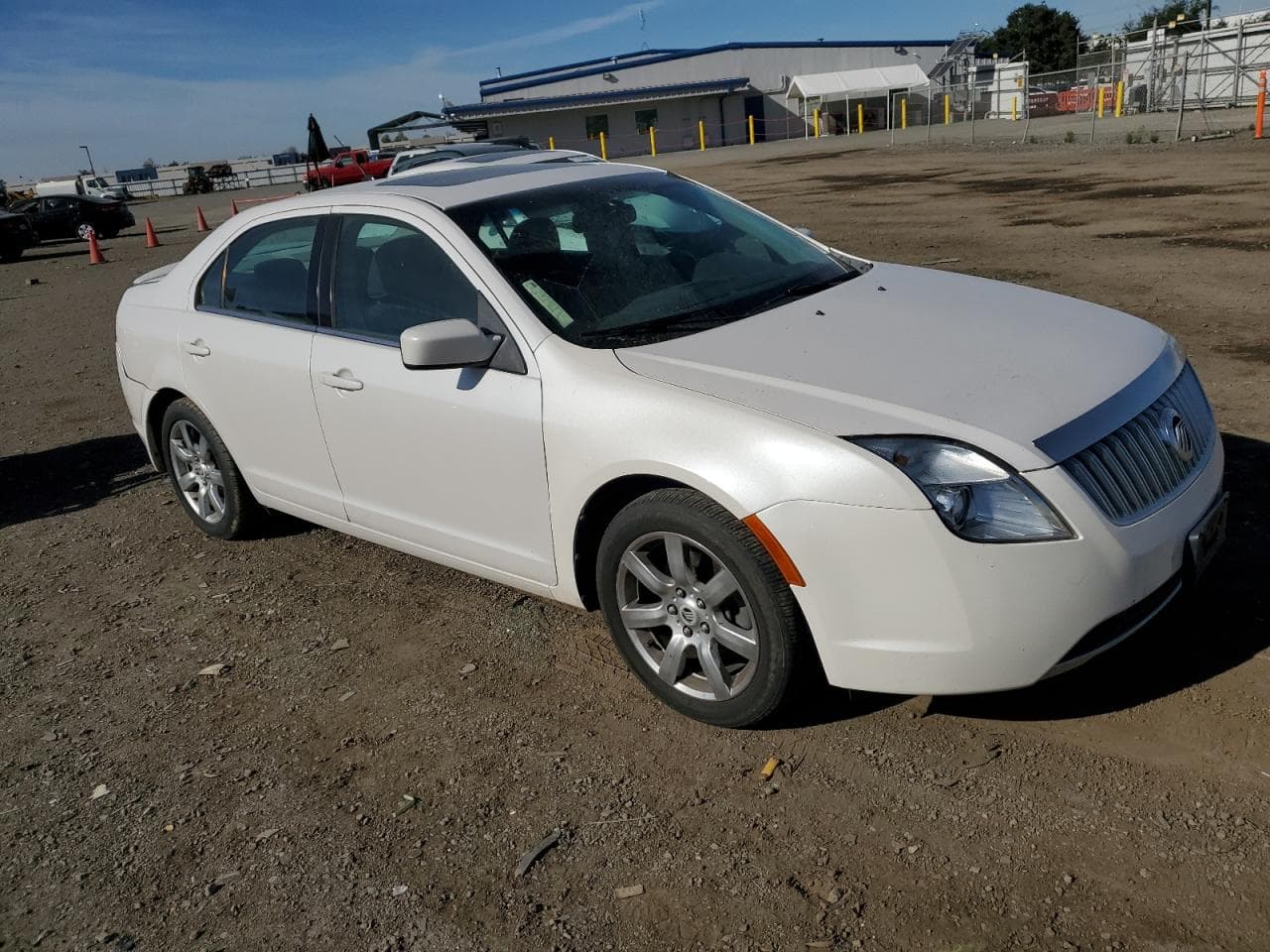 2010 Mercury Milan Premier - foto 4