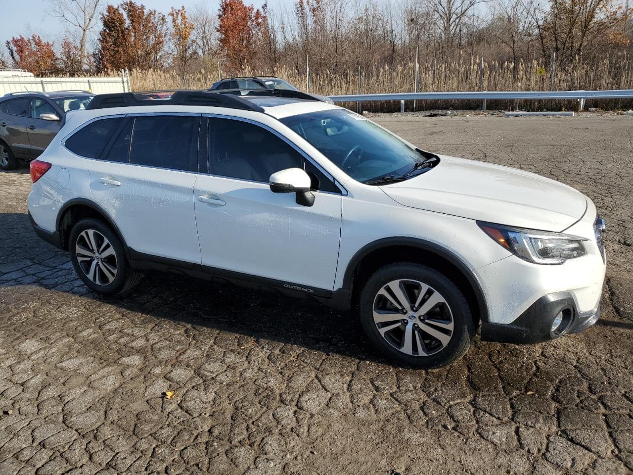 2018 Subaru Outback 3.6R Limited - foto 4