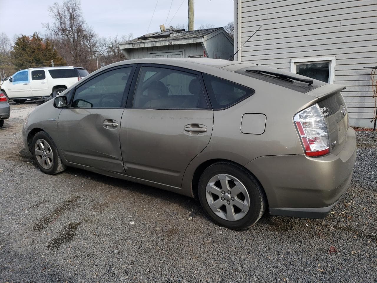 2007 Toyota Prius - foto 2