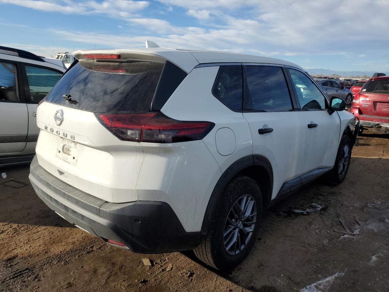 2021 Nissan Rogue S - foto 3