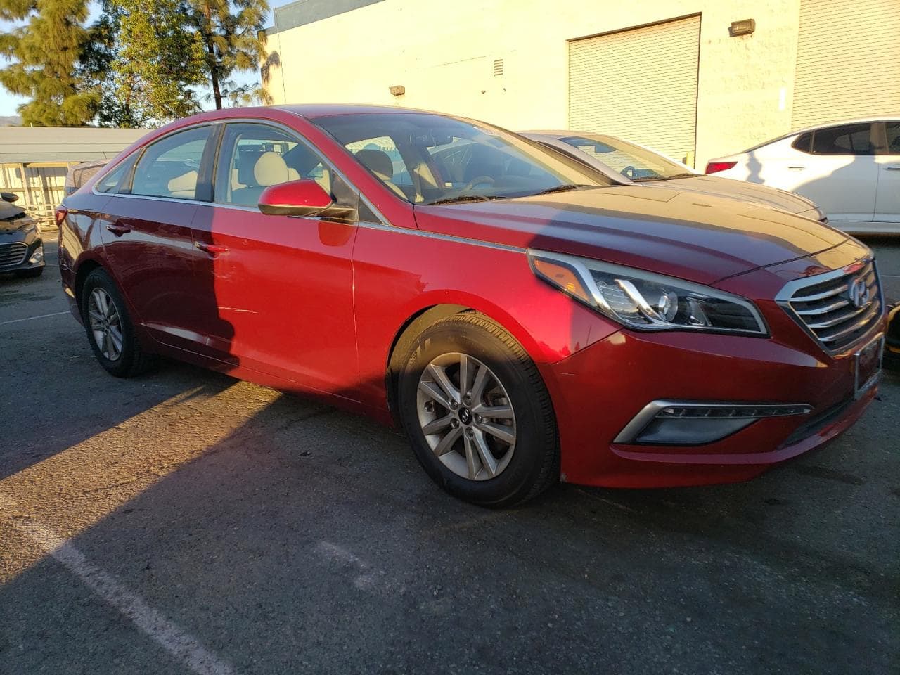 2015 Hyundai Sonata Se - foto 4