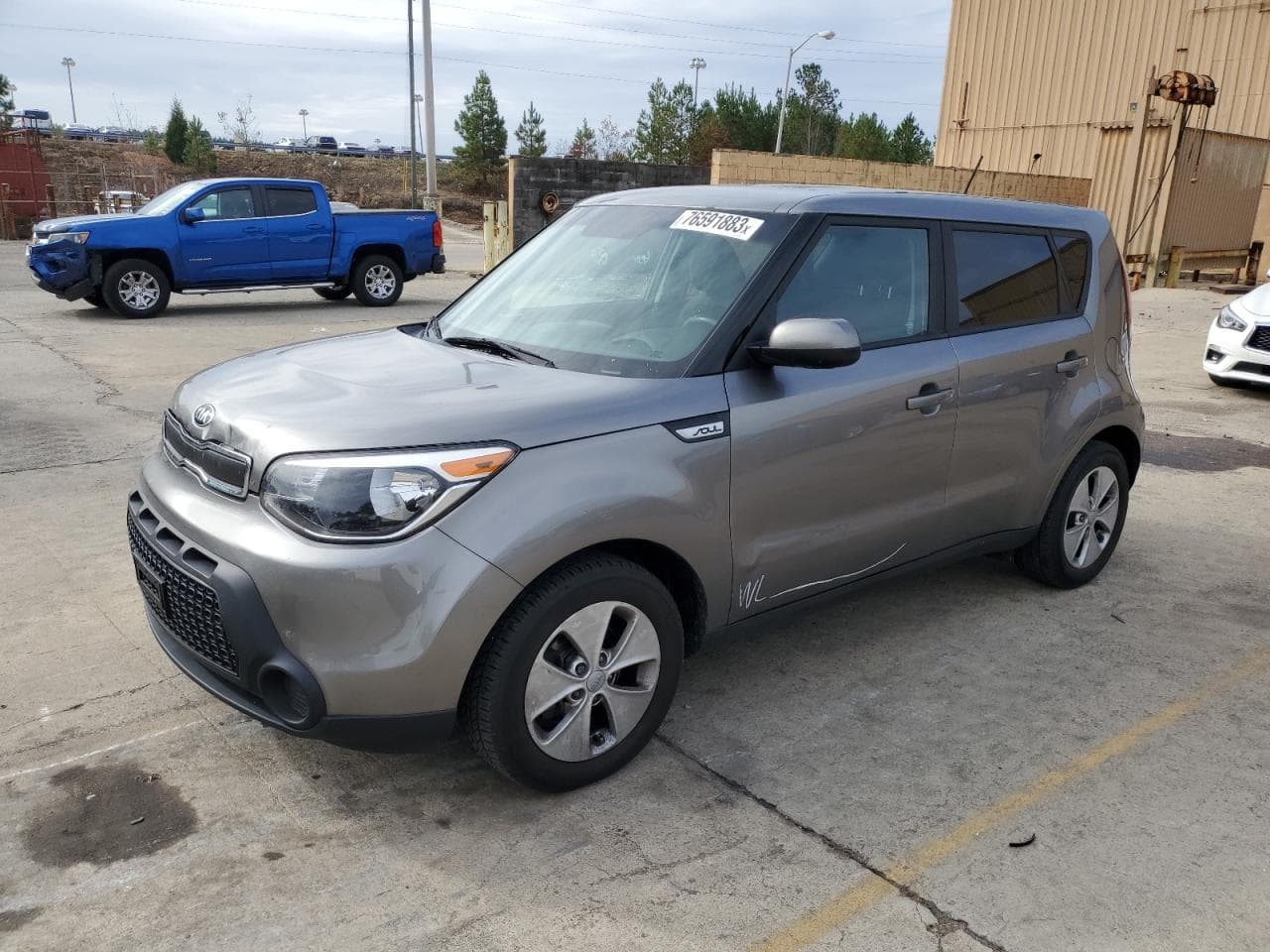 2016 Kia Soul