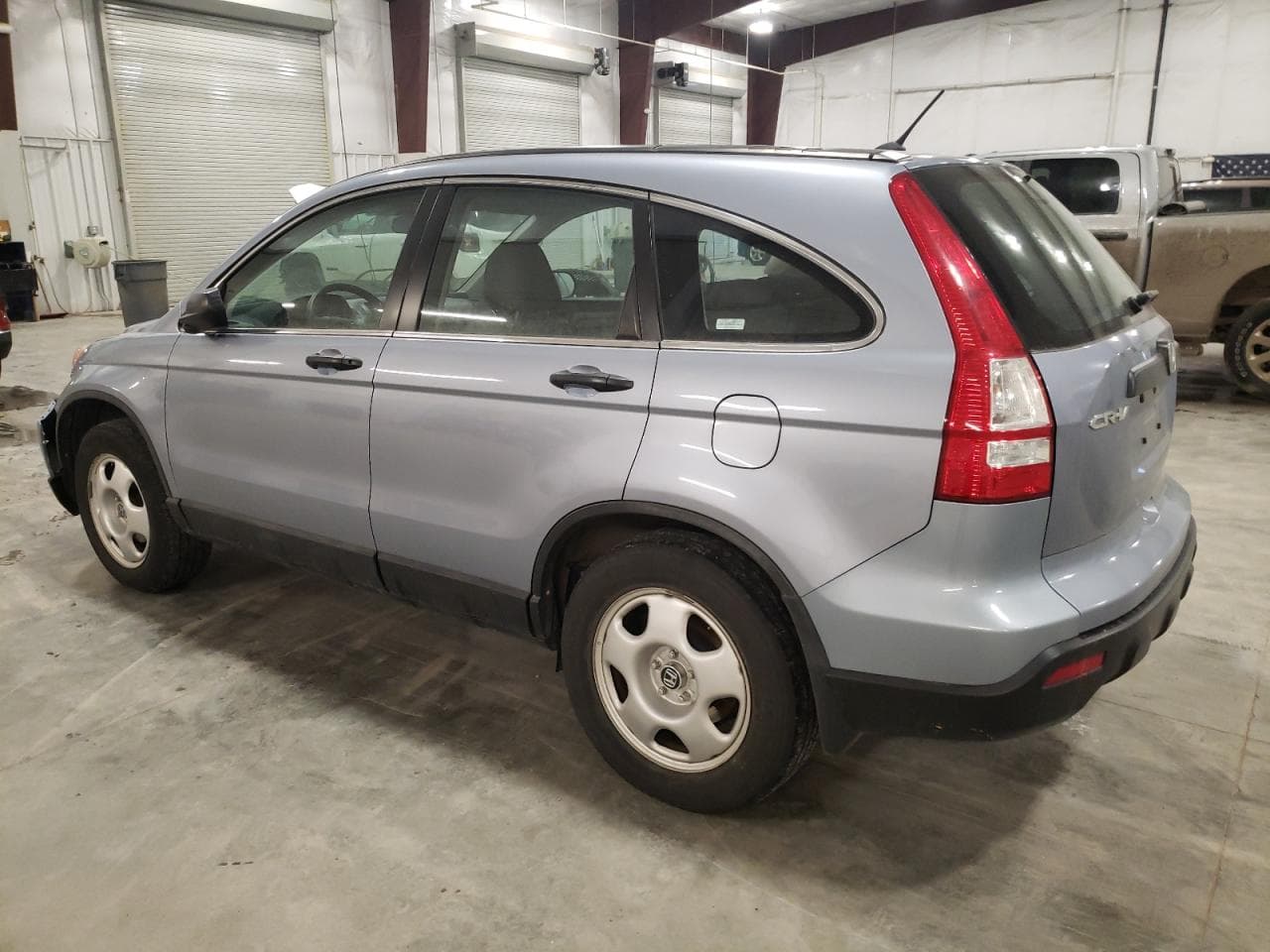 2008 Honda Cr-V Lx - foto 2