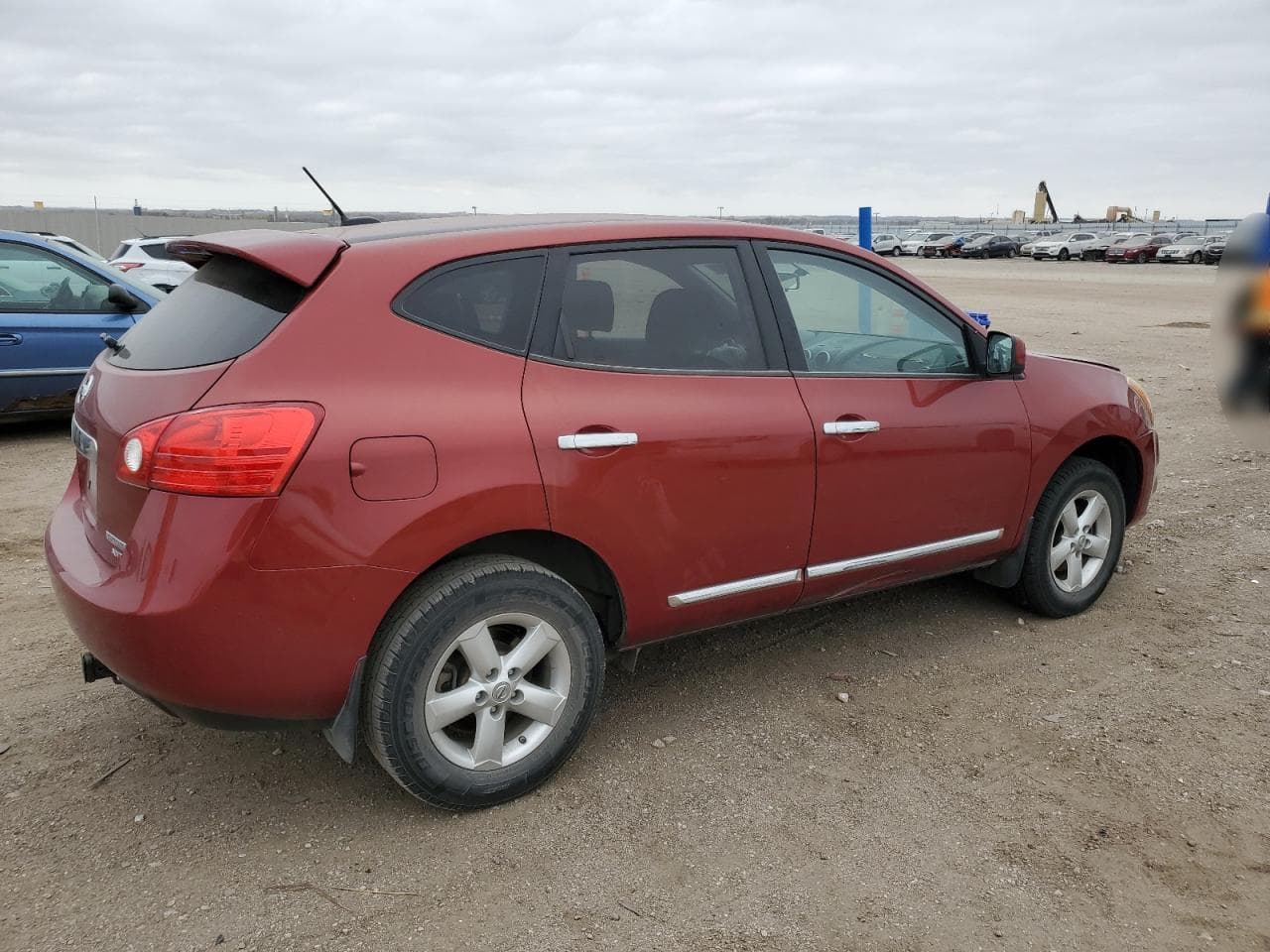 2013 Nissan Rogue S - foto 3
