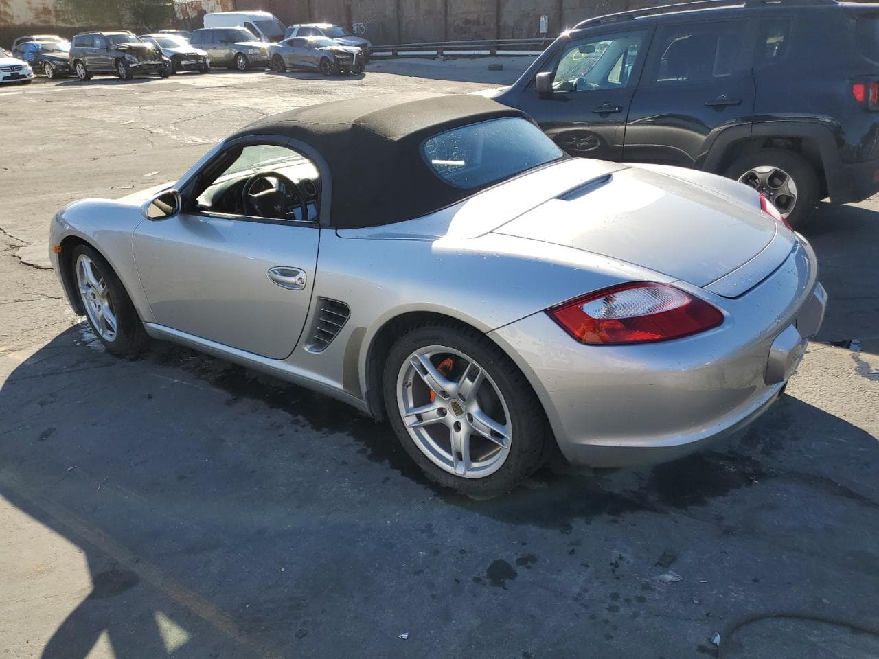2007 Porsche Boxster - foto 2