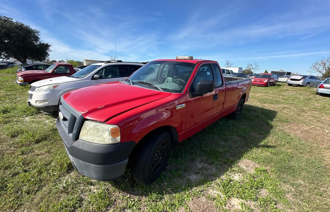 2007 Ford F150 - foto 2