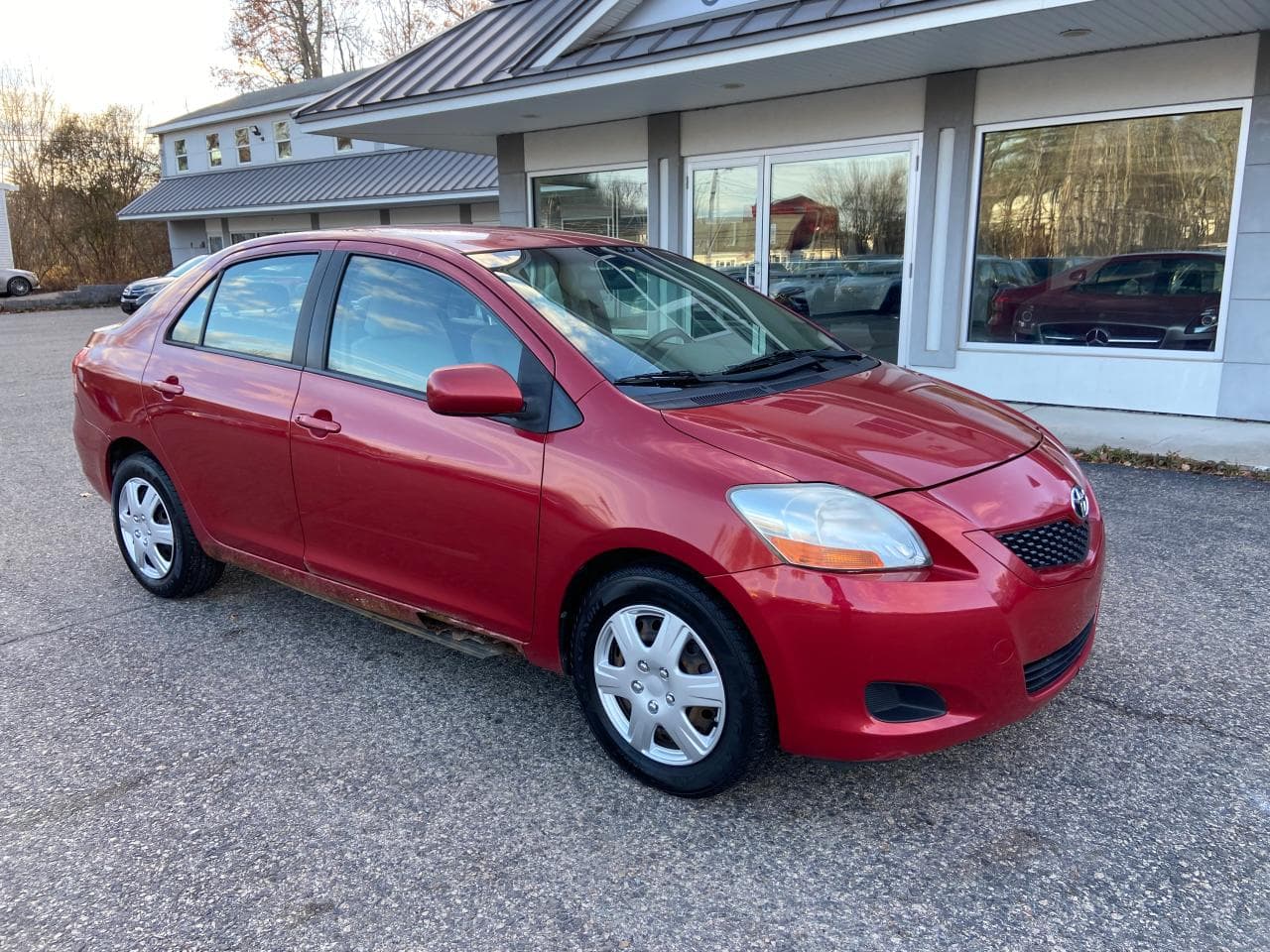 2009 Toyota Yaris