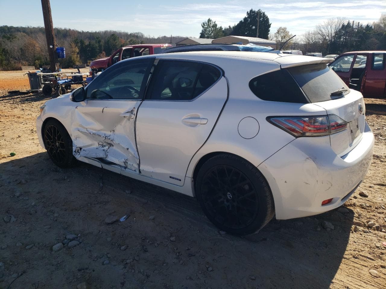 2012 Lexus Ct 200 - foto 2