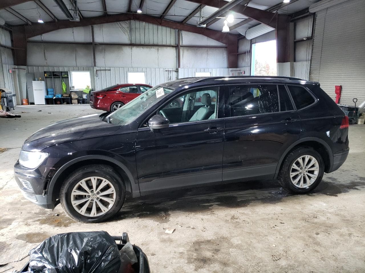 2019 Volkswagen Tiguan z USA