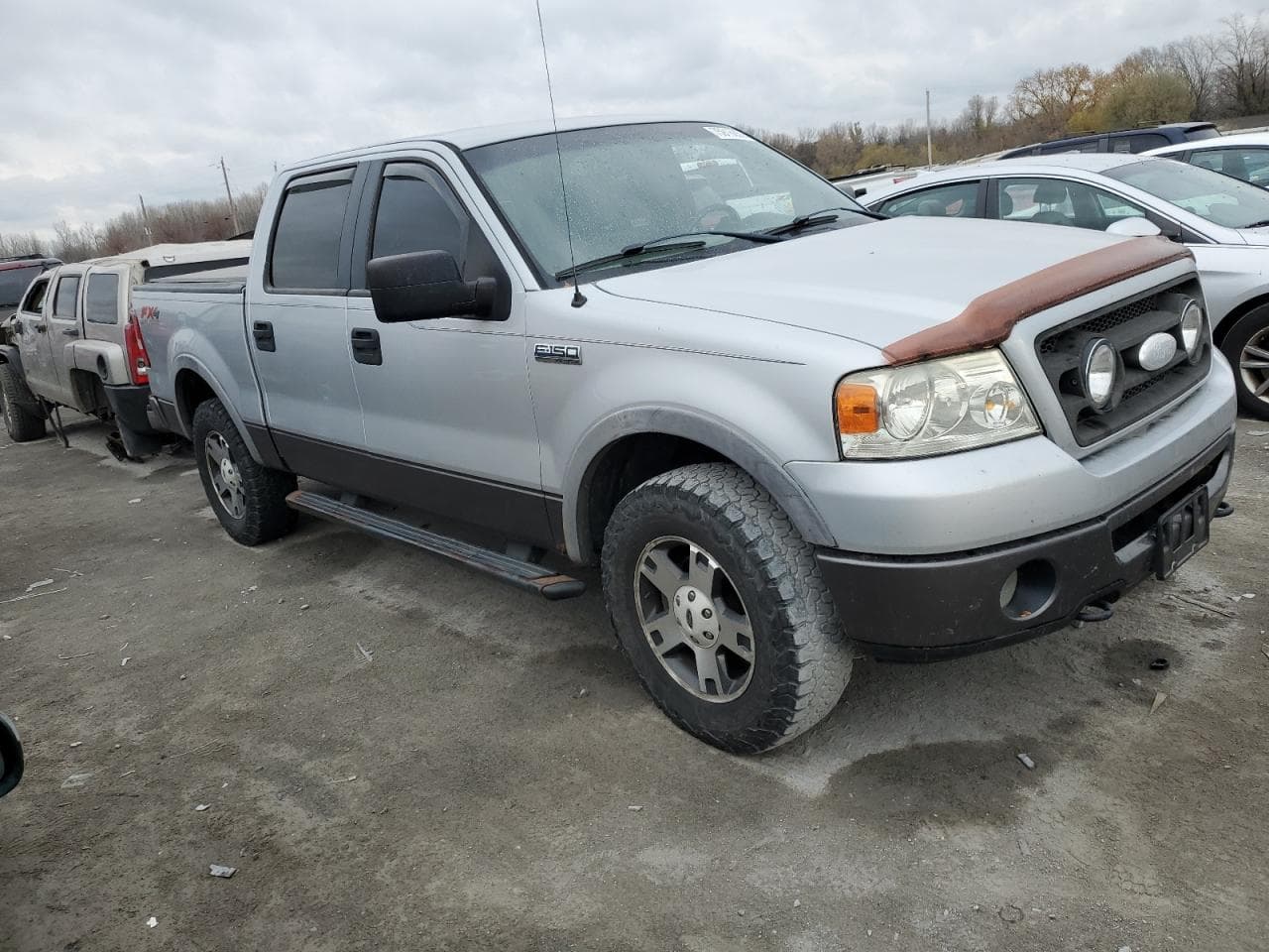 2007 Ford F150 Supercrew - foto 4