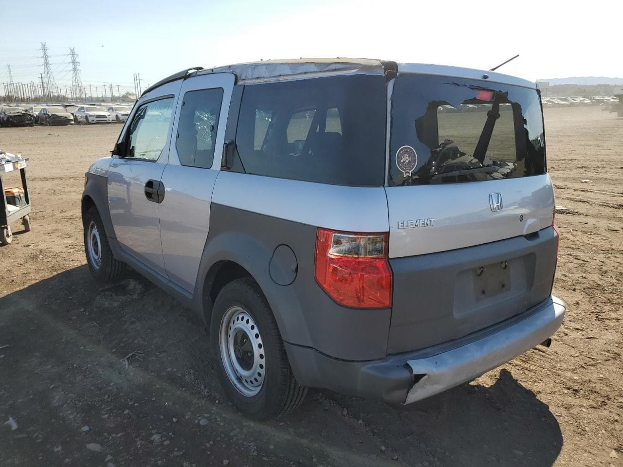 2004 Honda Element Lx - foto 2