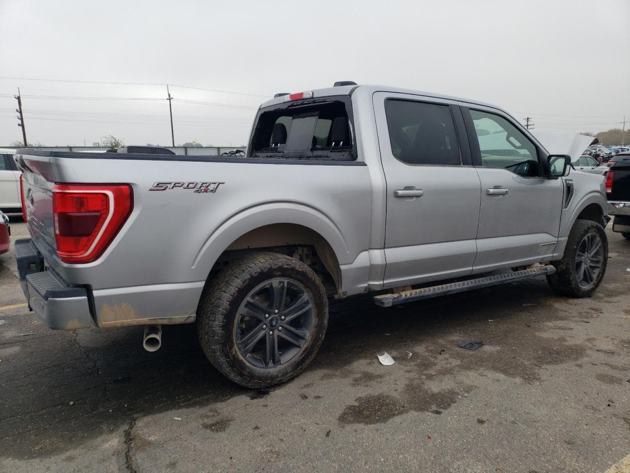 2022 Ford F150 Supercrew - foto 3