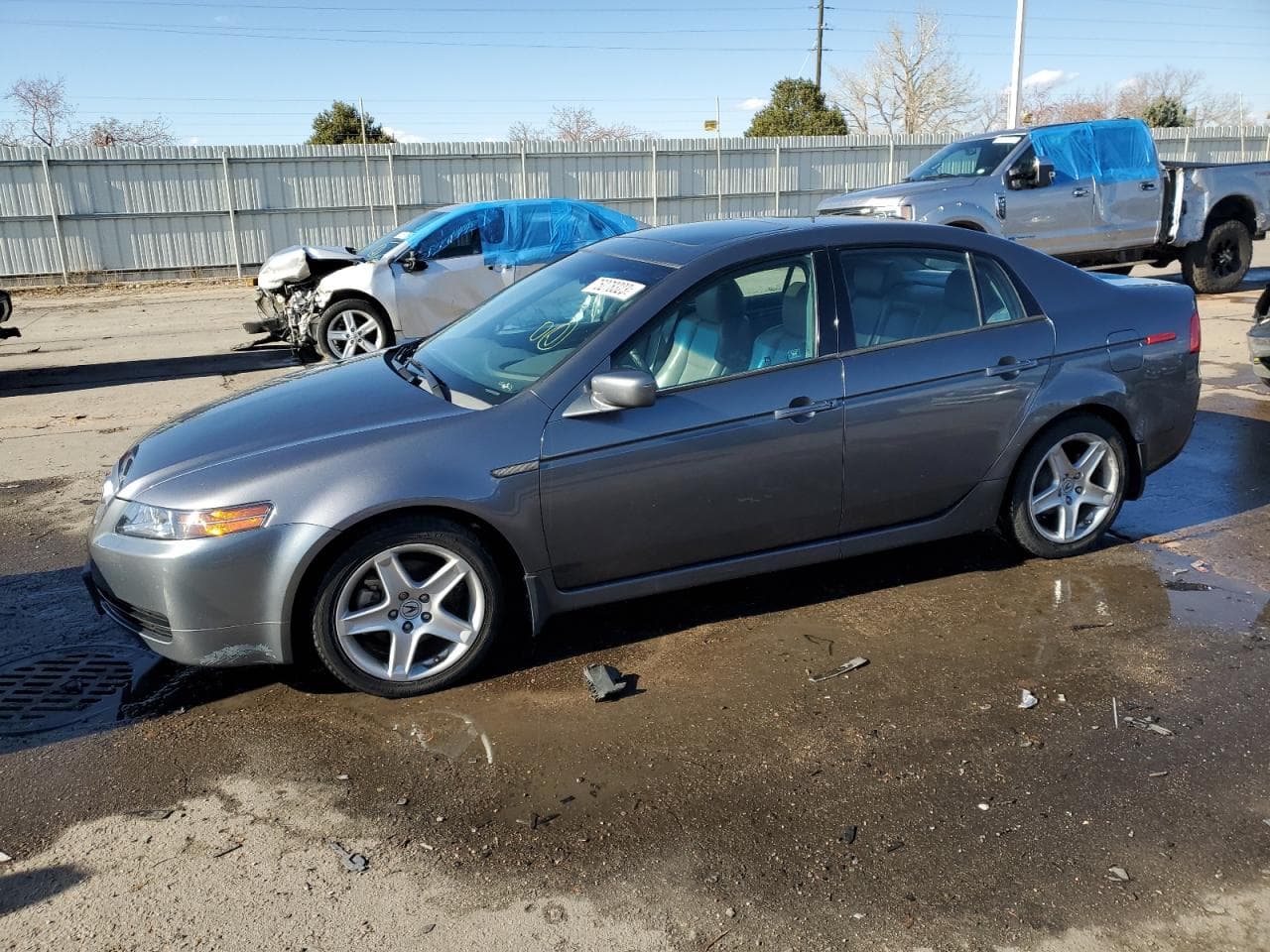2006 Acura 3.2Tl
