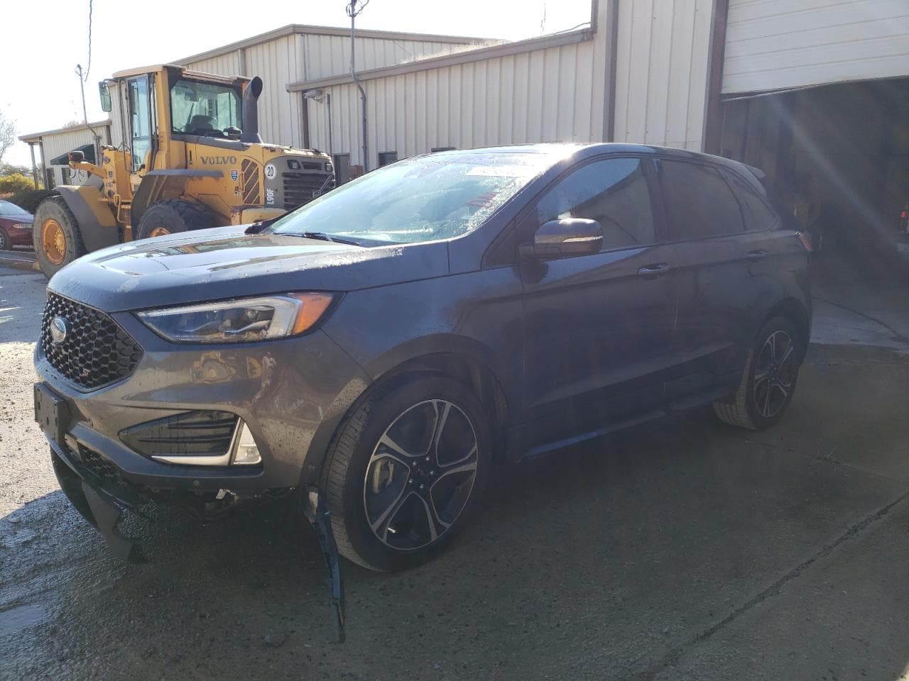 2019 Ford Edge St