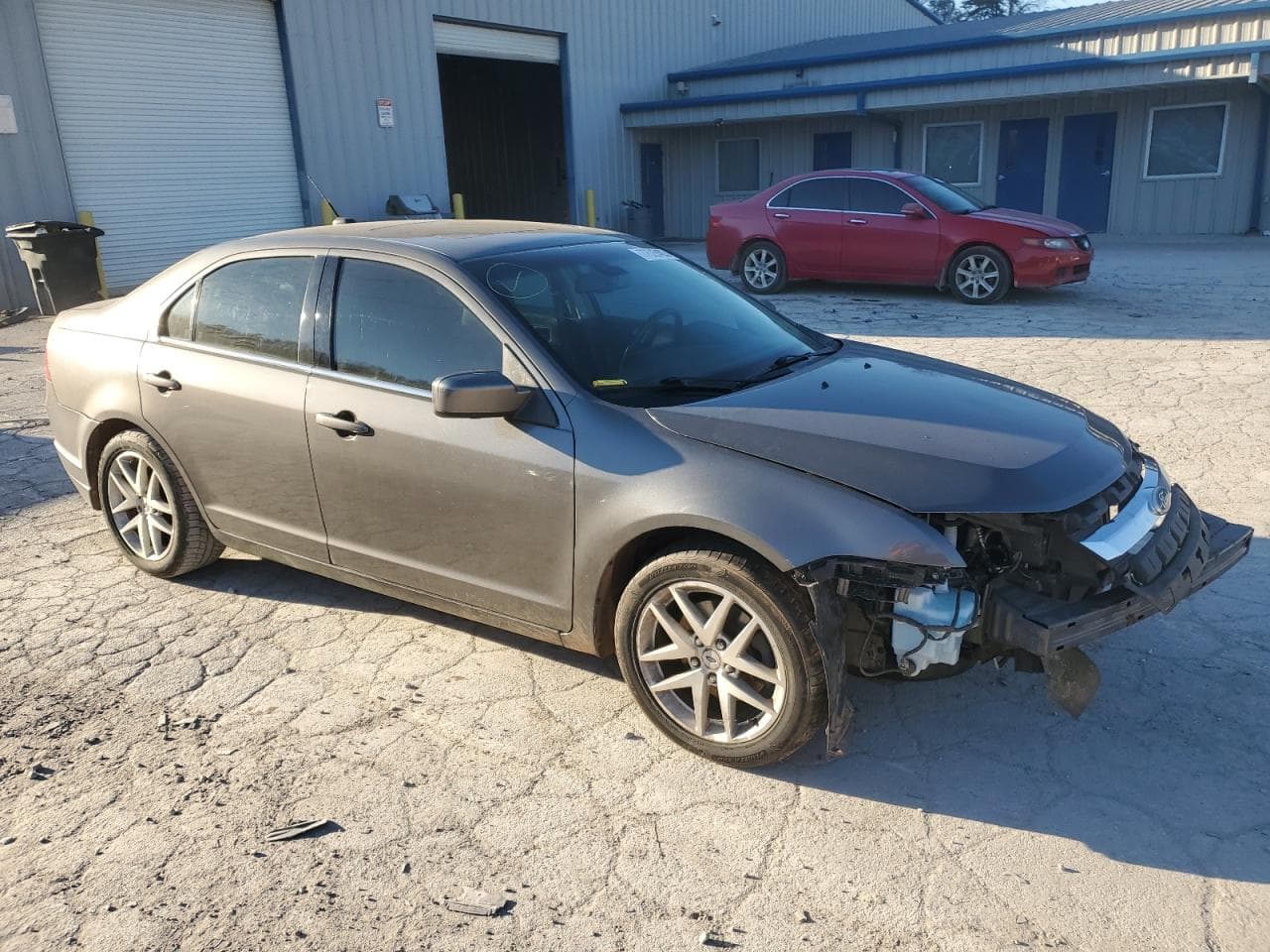 2011 Ford Fusion Sel - foto 4