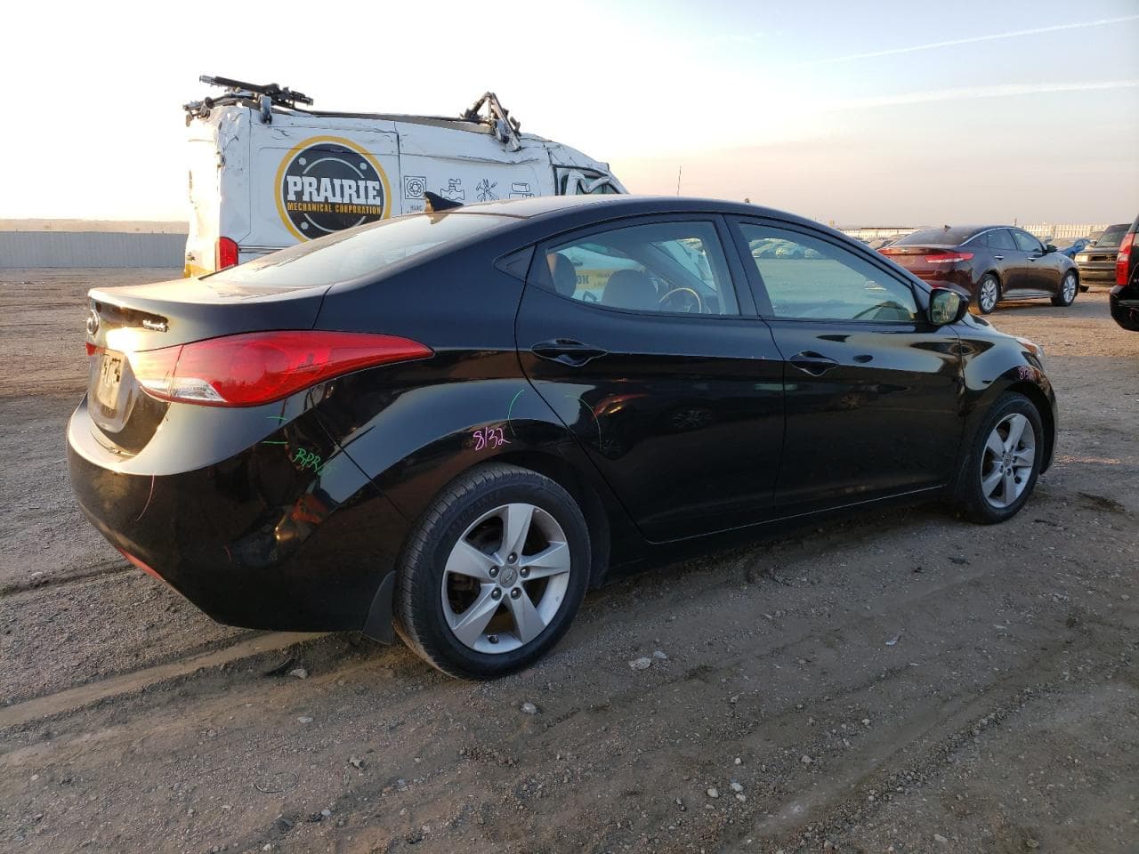 2013 Hyundai Elantra Gls - foto 3