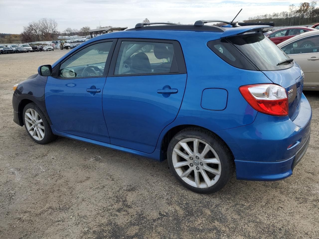 2009 Toyota Matrix Xrs - foto 3