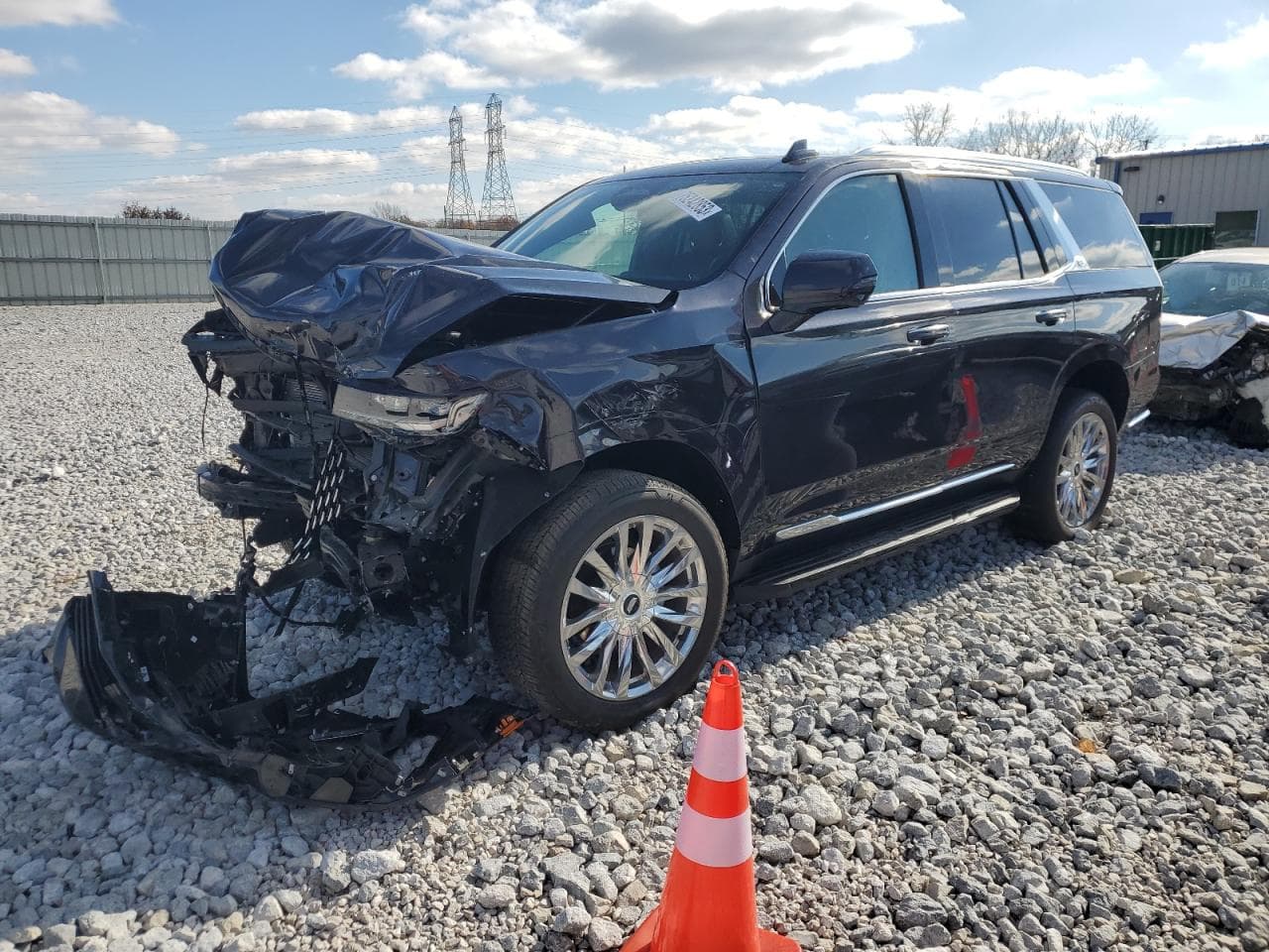 2022 Cadillac Escalade z USA