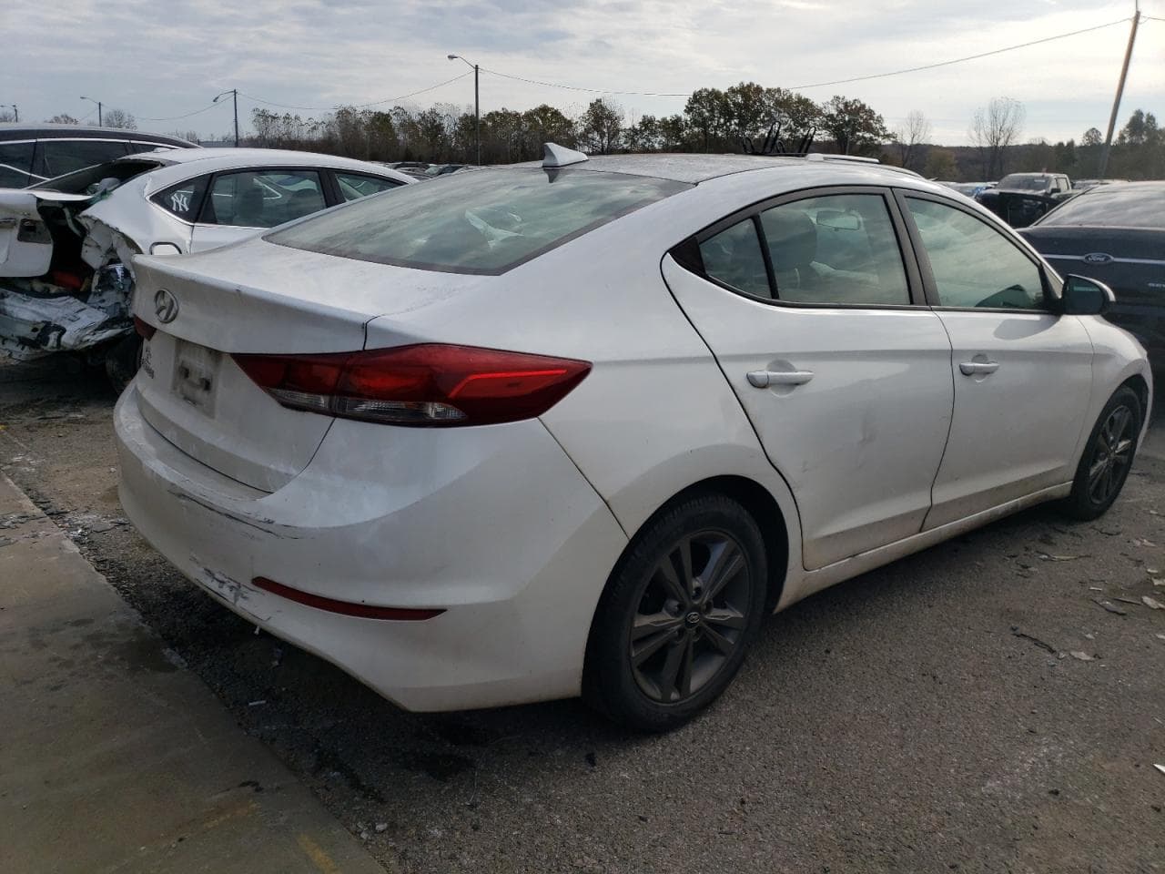 2017 Hyundai Elantra Se - foto 3