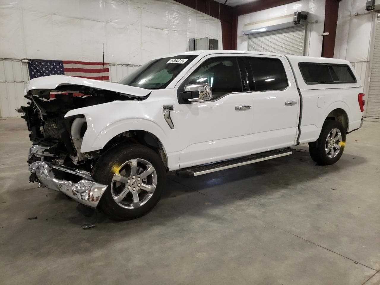 2022 Ford F150 Supercrew - foto 3