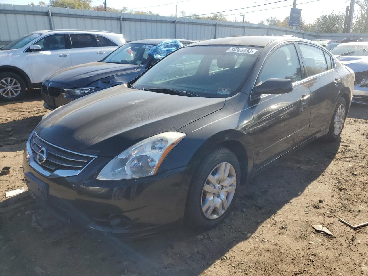 2010 Nissan Altima Base