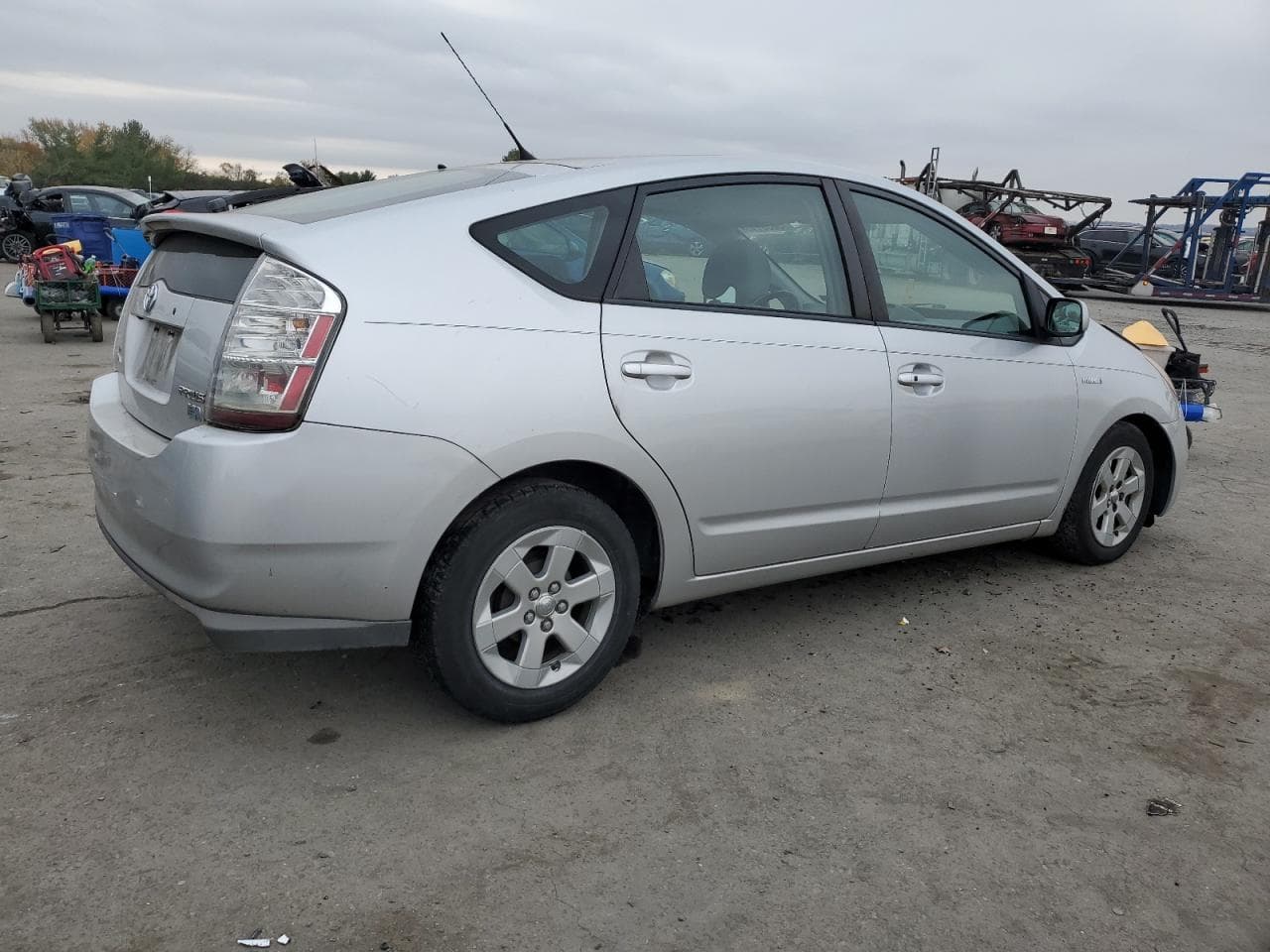 2009 Toyota Prius - foto 3