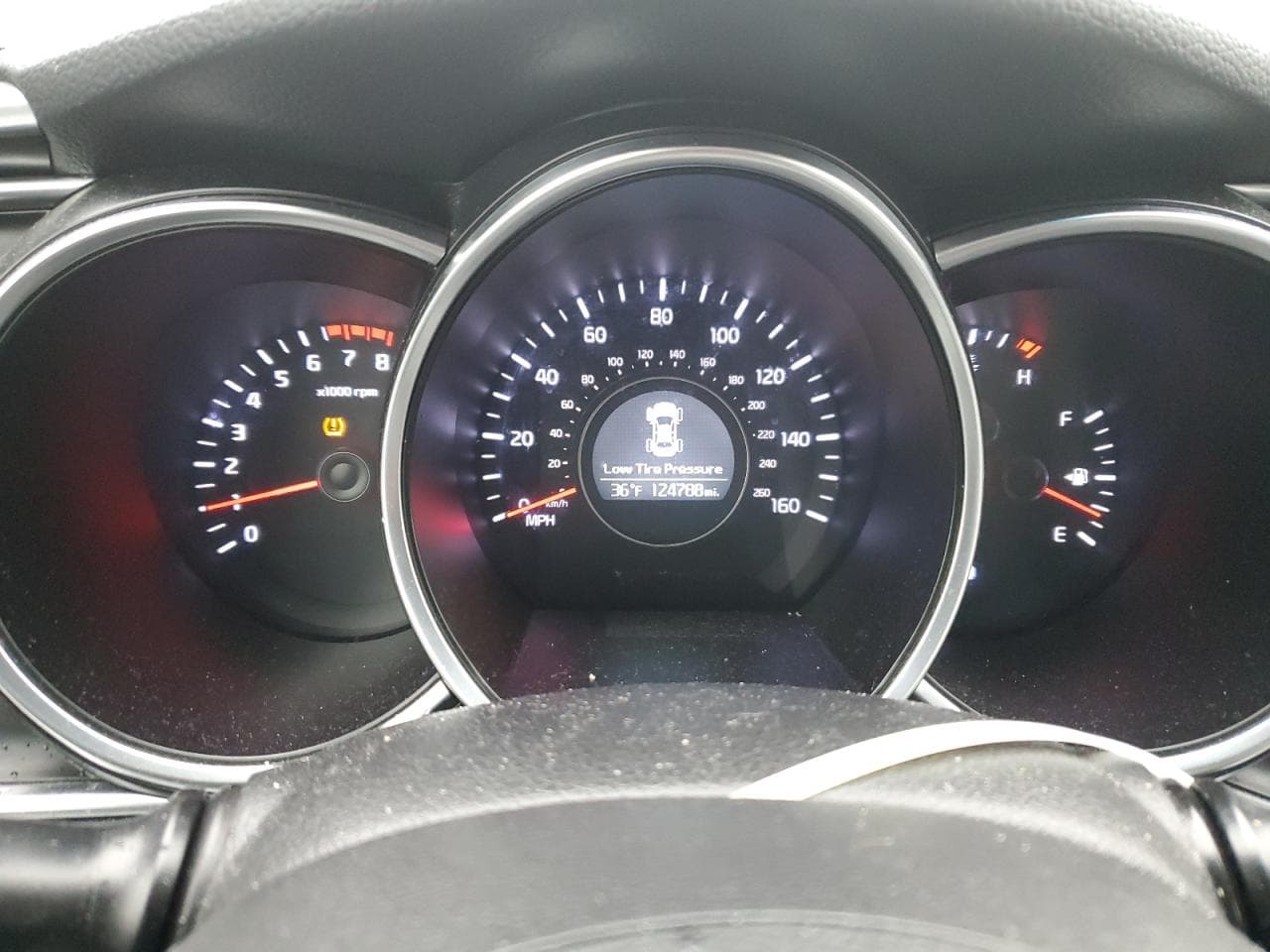 2015 Kia Optima Lx - foto 3