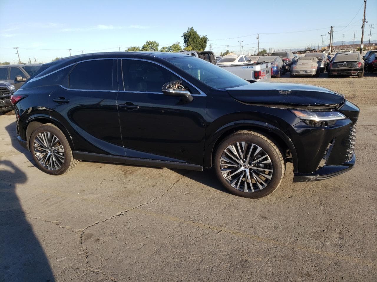 2023 Lexus Rx 350 Premium - foto 4