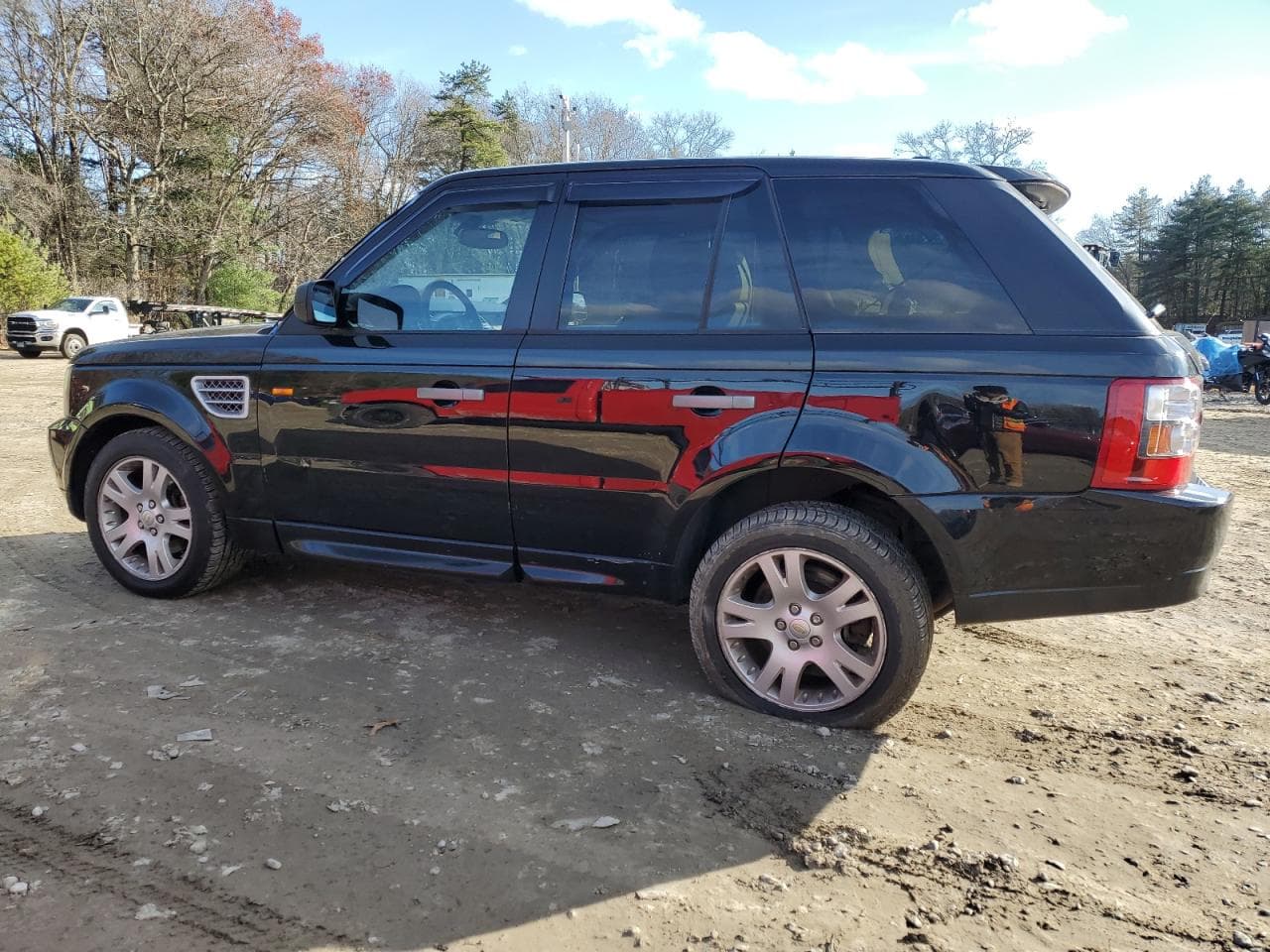 2006 Land Rover Range Rover Sport Hse - foto 2