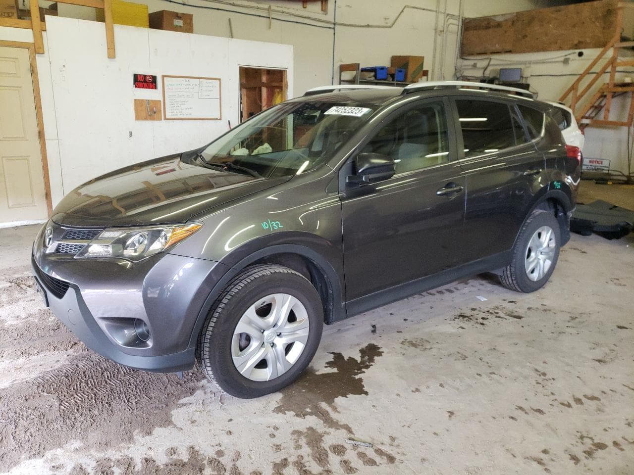 2013 Toyota Rav4 Le