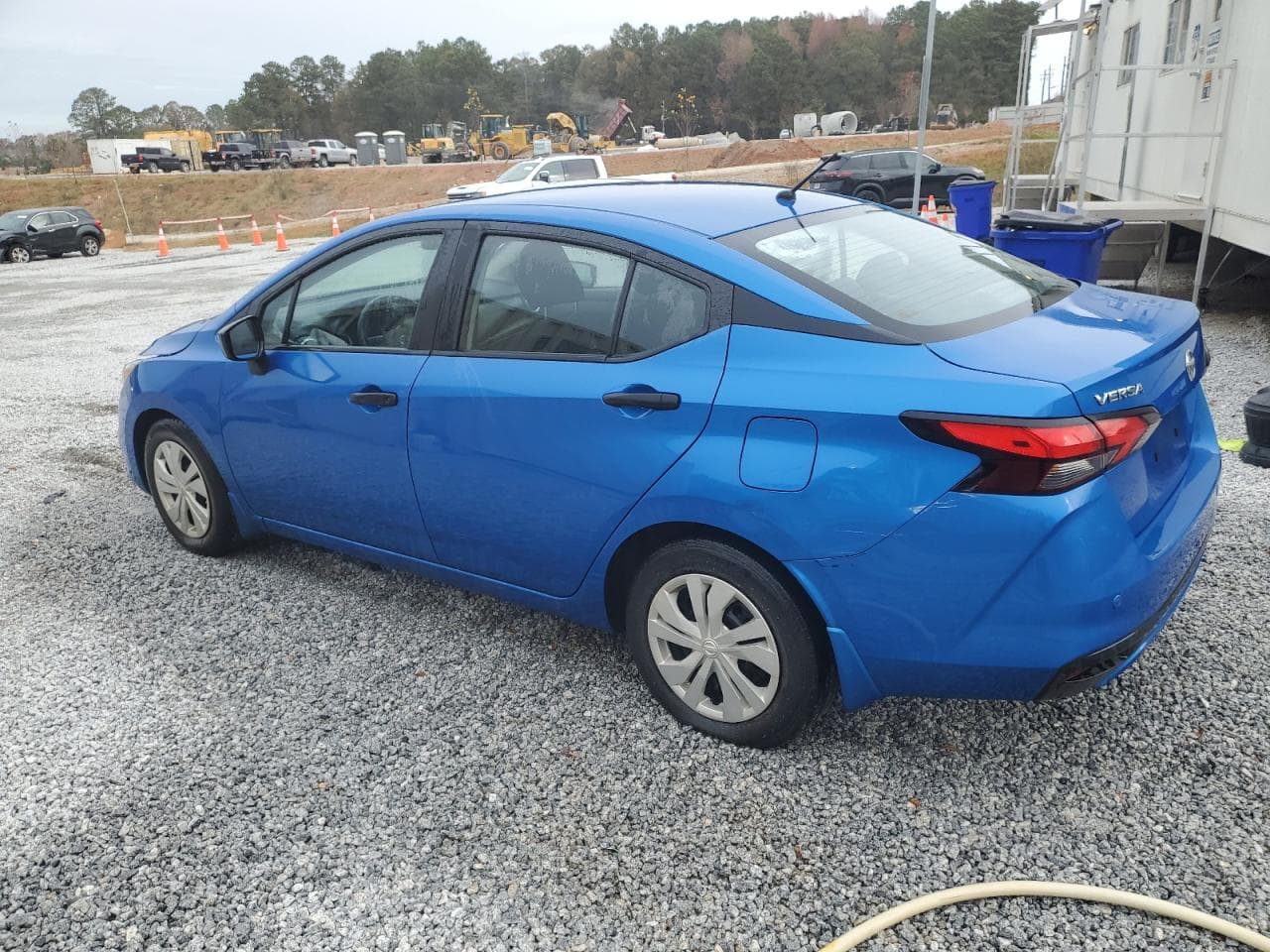 2021 Nissan Versa S - foto 2